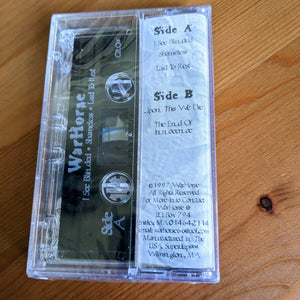 1997 S/T DEMO 5 SONG EP CASSETTE